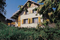 chalet gite saint hilaire du touvet