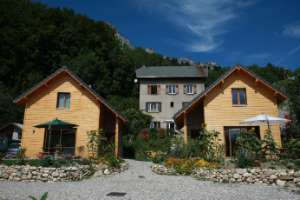 Les buissons fleuris à Saint hilaire du Touvet